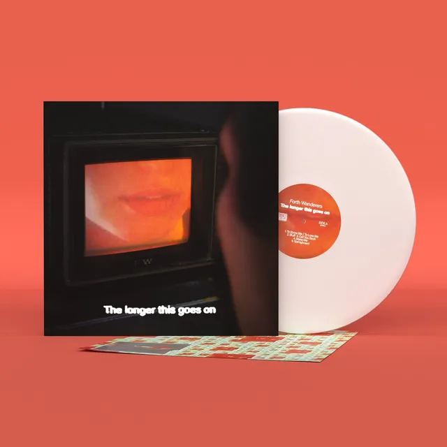 Forth Wanderers The Longer This Goes On - LTD (LP) 