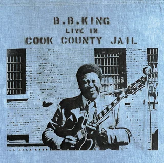 B.B. King Live In Cook County Jail (LP)
