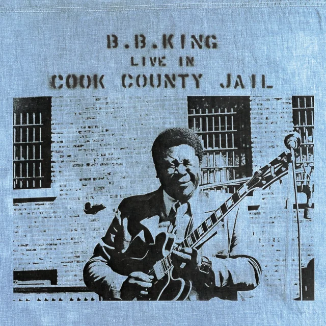 B.B. King Live In Cook County Jail (LP) 