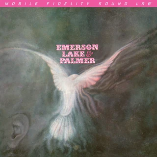 Emerson, Lake &amp; Palmer Emerson, Lake &amp; Palmer (SACD-Hybrid)