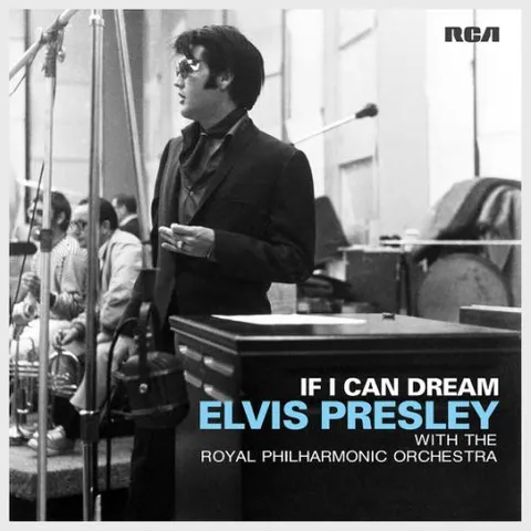 Elvis Presley & The RPO If I Can Dream (2LP) 