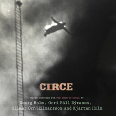 Georg Holm / Orri Páll Dýrason Circe (2LP)
