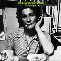 Status Quo Ma Kelly's Greasy Spoon (LP)