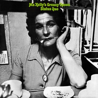 Status Quo Ma Kelly's Greasy Spoon (LP)