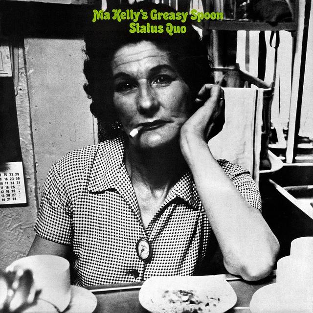 Status Quo Ma Kelly's Greasy Spoon (LP) 