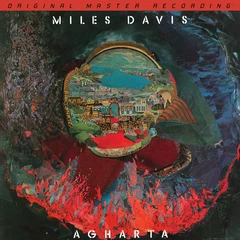 Miles Davis Agharta - LTD (2LP)