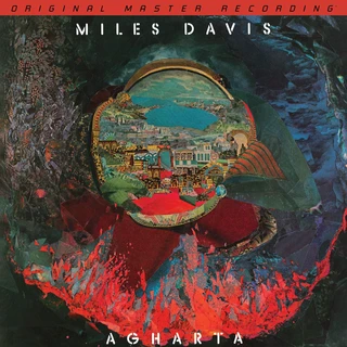 Miles Davis Agharta - LTD (2LP)
