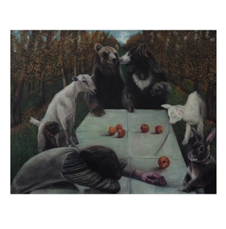 Benjamin Finger The Bet (LP)