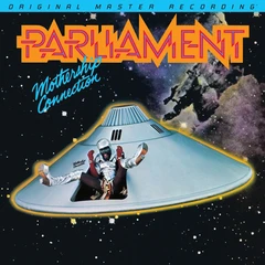 Parliament Mothership Connection - LTD 45rpm (2LP)