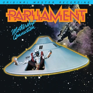 Parliament Mothership Connection - LTD 45rpm (2LP)