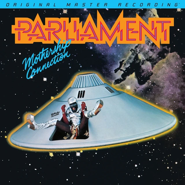 Parliament Mothership Connection - LTD 45rpm (2LP) 