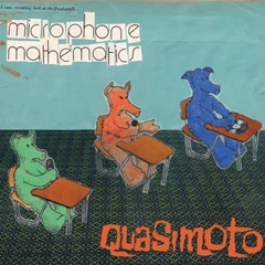 Quasimoto Microphone Mathematics (12'')
