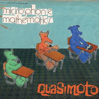 Quasimoto Microphone Mathematics (12'') 