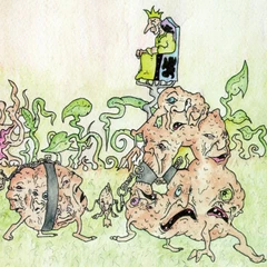 Quasimoto Come On Feet (12'')