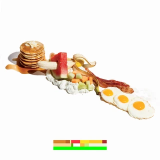 Battles La Di Da Di (2LP)