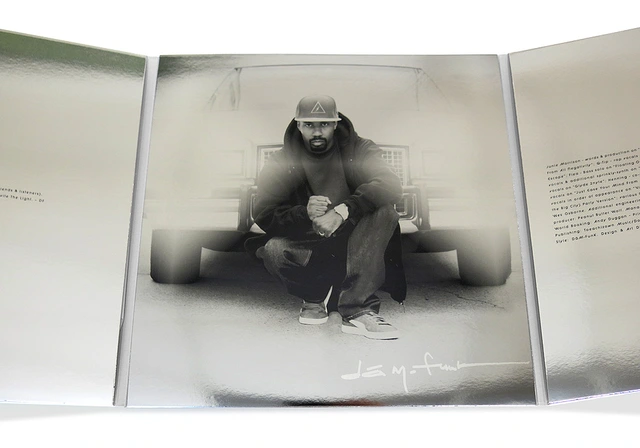 Dam Funk Invite The Light (3LP) 