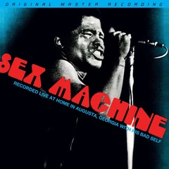 James Brown Sex Machine - LTD (SACD-Hybrid)