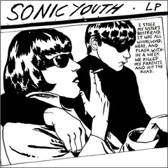 Sonic Youth Goo (LP)
