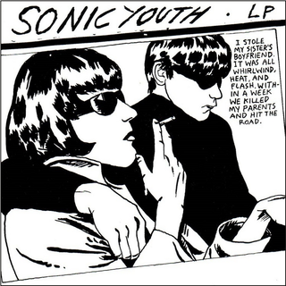 Sonic Youth Goo (LP)