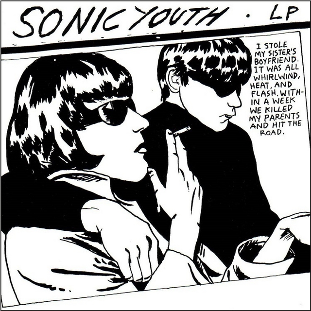 Sonic Youth Goo (LP) 