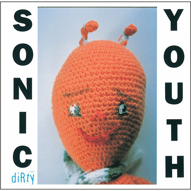 Sonic Youth Dirty (2LP) 