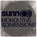 Sunn O))) Monoliths &amp; Dimensions (2LP)