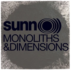 Sunn O))) Monoliths &amp; Dimensions (2LP)