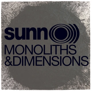 Sunn O))) Monoliths &amp; Dimensions (2LP)