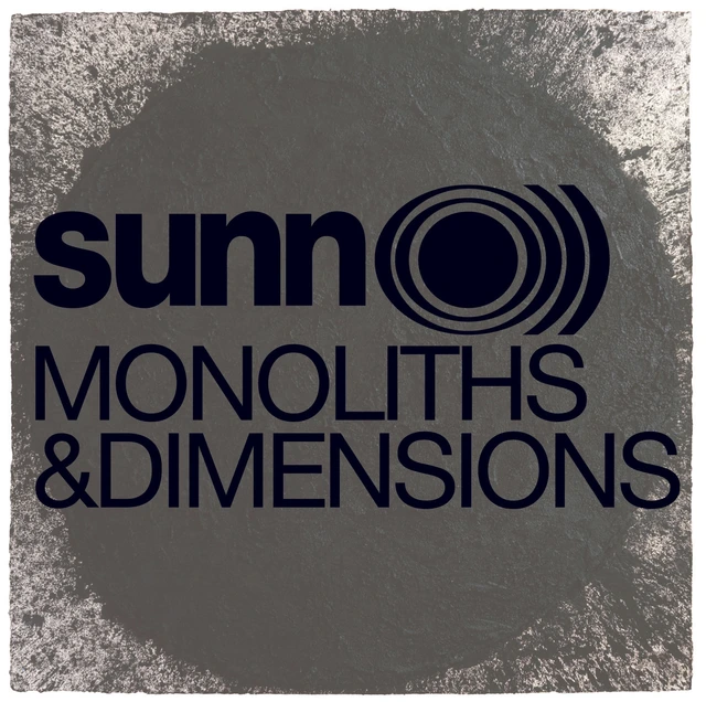 Sunn O))) Monoliths & Dimensions (2LP) 