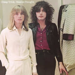 Cheap Trick Heaven Tonight (LP)
