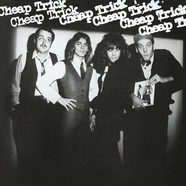Cheap Trick Cheap Trick (LP) 