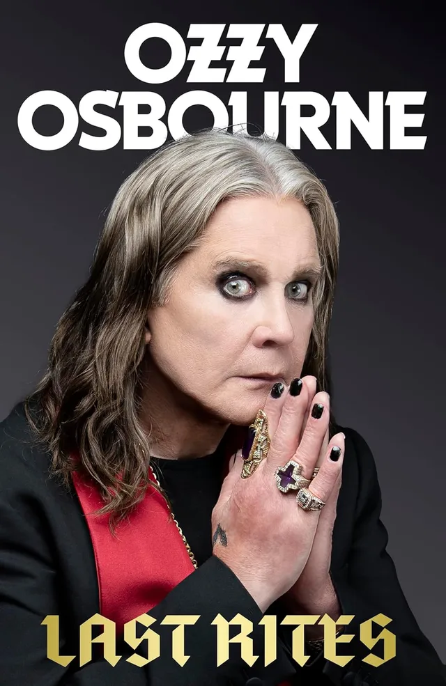 Ozzy Osbourne Last Rites (BOK) 