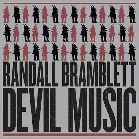 Randall Bramblett Devil Music (LP) 