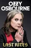 Ozzy Osbourne Last Rites (BOK)