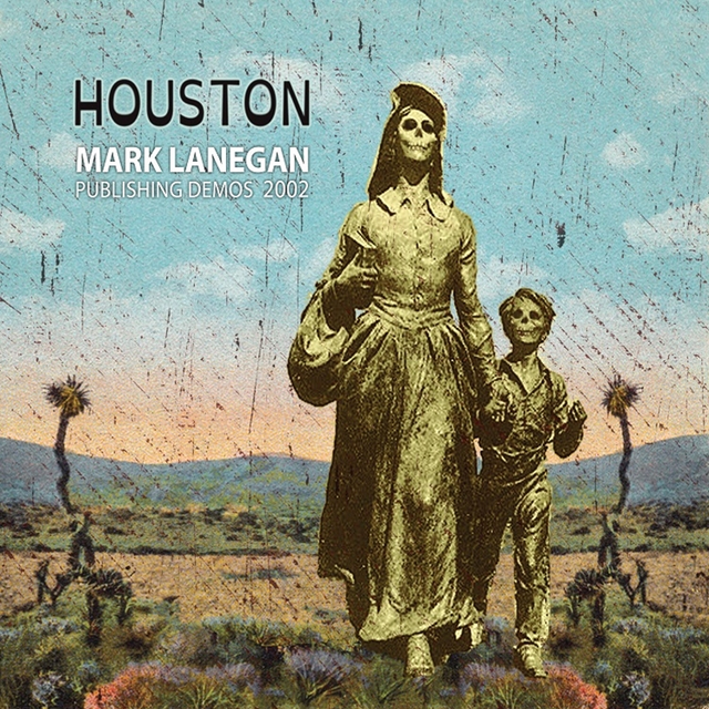 Mark Lanegan Houston Publishing Demos 2002 (LP) 