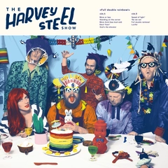 The Harvey Steel Show Full Double Rainbow! (LP)