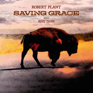 Robert Plant Saving Grace (CD)