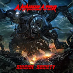 Annihilator Suicide Society (LP)
