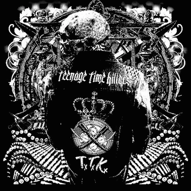 Teenage Time Killers Greatest Hits Vol. 1 (2LP) 