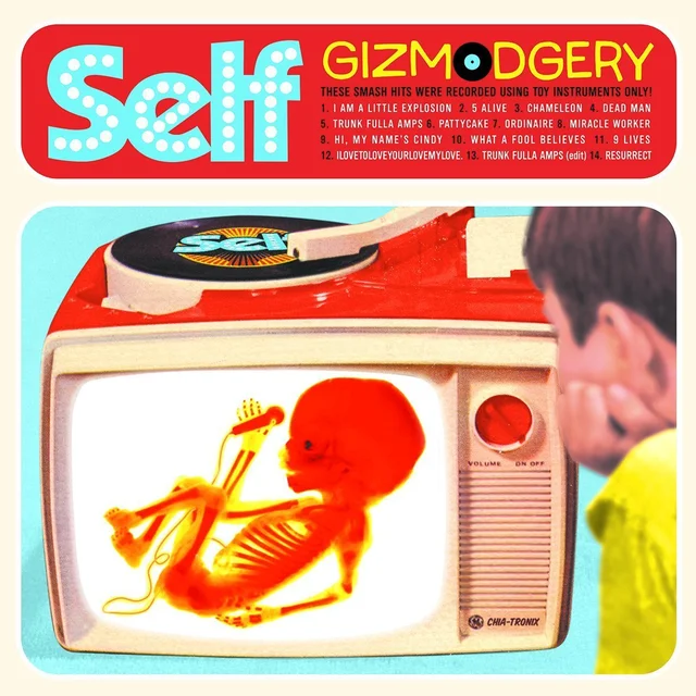 Self Gizmodgery (LP) 