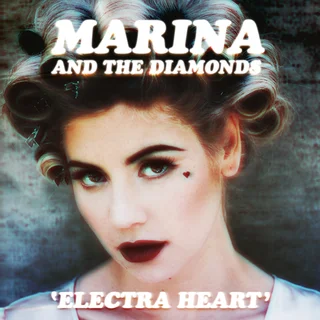 Marina And The Diamonds Electra Heart (2LP)