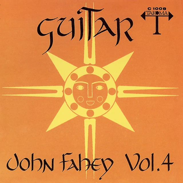 John Fahey Great San Bernardino Birthday Party (LP) 