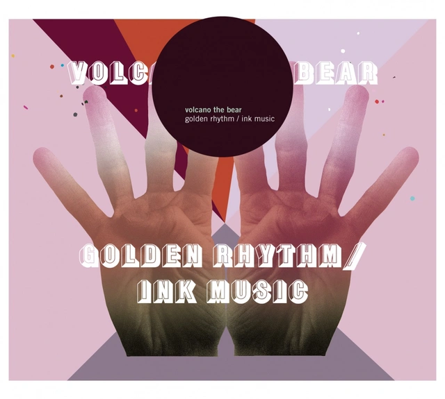 Volcano The Bear Golden Rhythm / Ink Music (LP) 