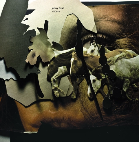 Jenny Hval Viscera (2LP) 