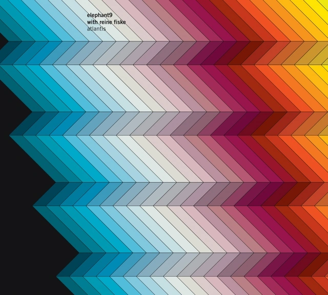 Elephant9 with Reine Fiske Atlantis (2LP) 