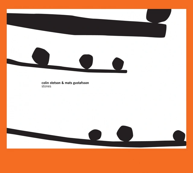 Colin Stetson & Mats Gustafsson Stones (LP) 