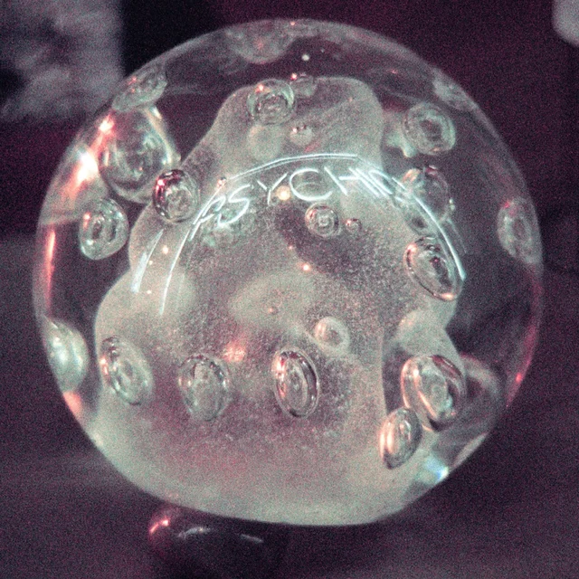 Darkside Psychic (LP) 