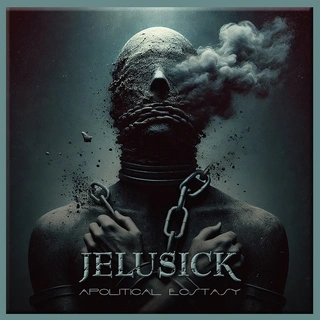 Jelusick Apolitical Ecstasy (CD)