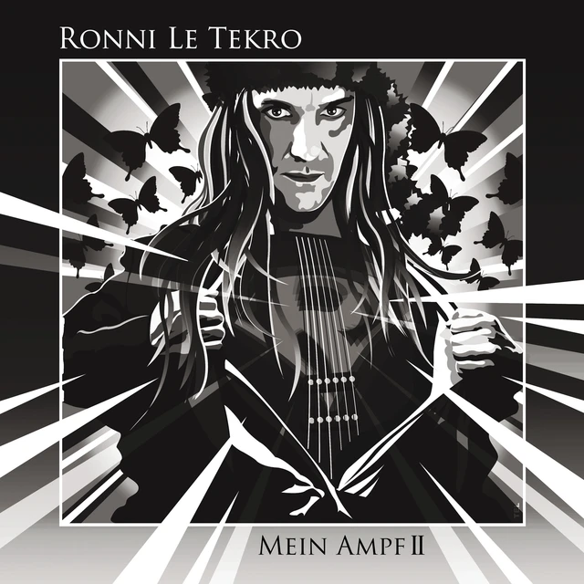 Ronni Le Tekro Mein Ampf II (LP) 