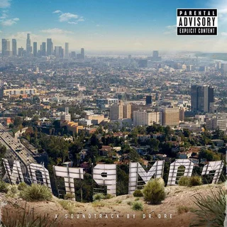 Dr. Dre Compton (2LP)